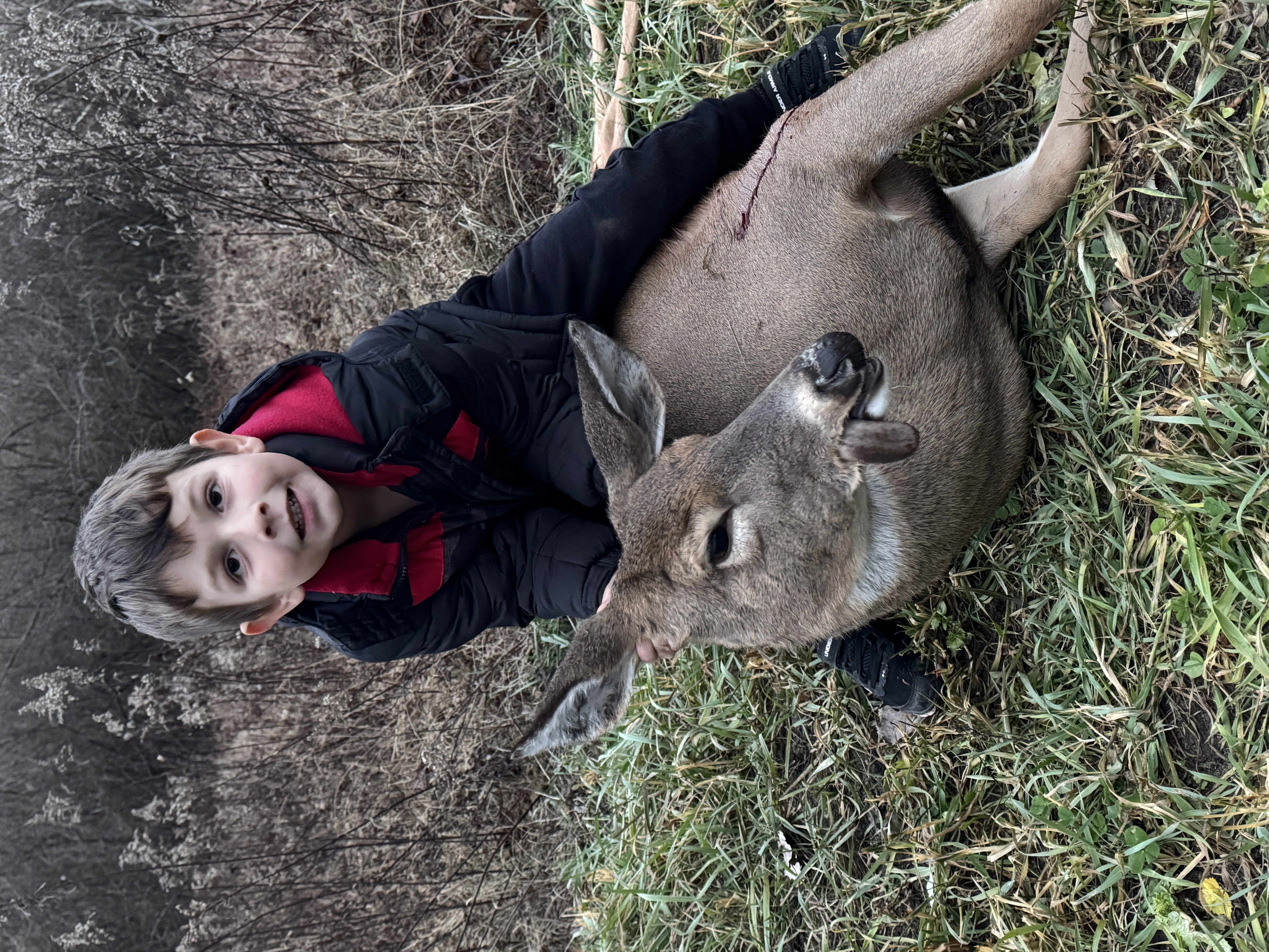 Guided Michigan Youth Deer Hunts | Red Oak Hunts