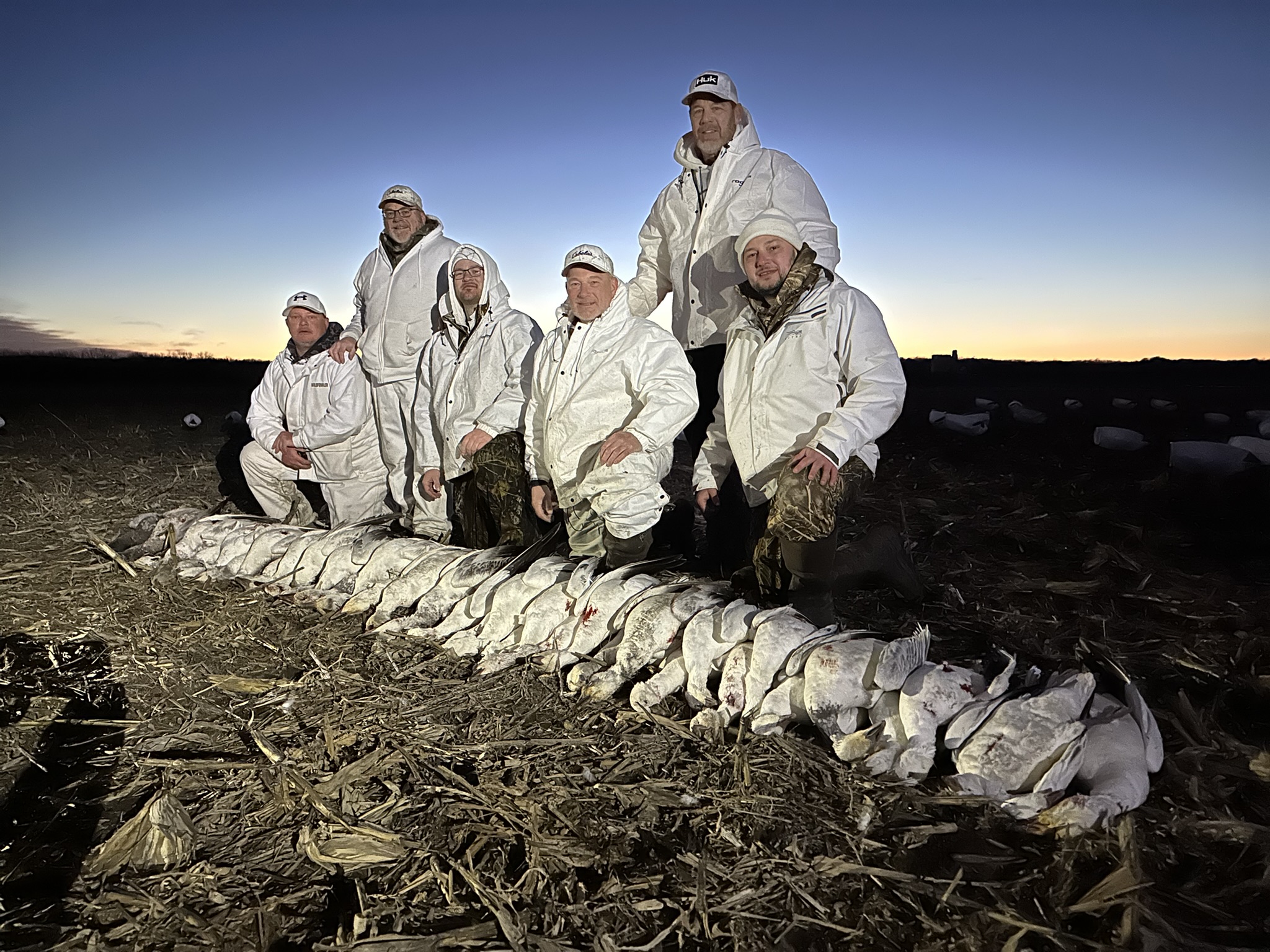 Guided Spring Snow Goose Hunts | Missouri Conservation Order Hunts Guided Spring Snow Goose Hunts | Missouri Conservation Order Hunts